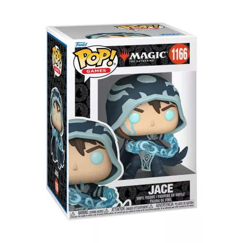Funko POP Games: MTG S5- Liliana Vess figura