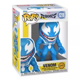   Funko POP! Games: Marvel Rivals – Venom Chase vinyl figura (9 cm)