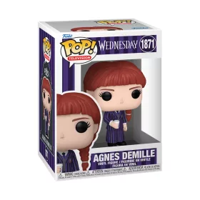 Funko POP TV: WS2 PT 2 - Agnes DeMille figura