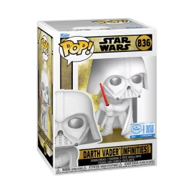   Funko POP! Movies: Star Wars Legends: Darth Vader™ (Infinities) figura #836