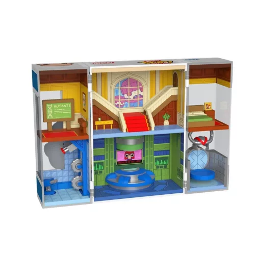 Funko POP! Bitty Box: X-Men - The X-Mansion figura