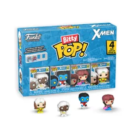 Funko Bitty POP 4pk: X-Men- Jean Grey w/Chase