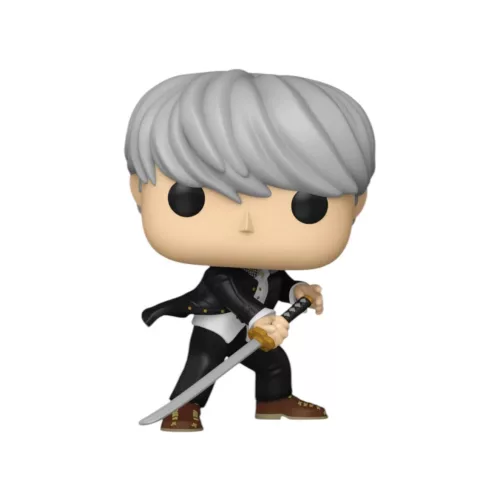 Funko Pop! Games Persona 4 – Protagonist (Yu Narukami) figura #1238, 30th Anniversary
