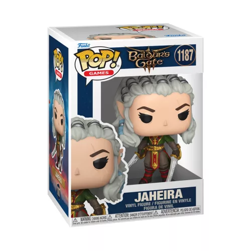 Funko POP Games: BG3 S3- Raphael figura