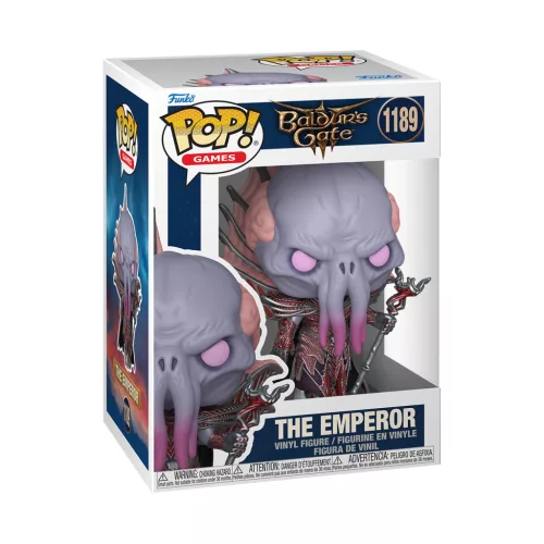 Funko POP Games: FNAF- Burntrap figura