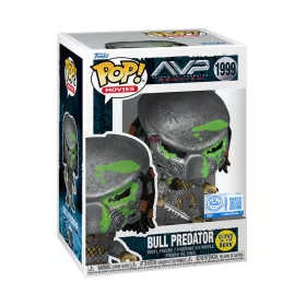   Funko Pop! Movies: Alien Vs. Predator: Requiem - Bull Predator #1999