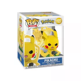 Funko POP Premium Pokémon Pikachu figura