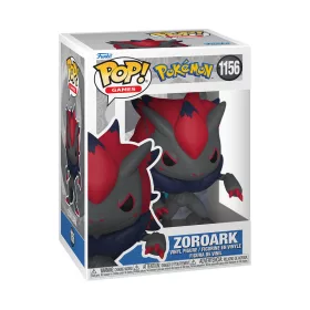 Funko Pop! Games: Pokémon - Zoroark figura #1156 