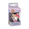 Funko POP Keychain: Horror- 12pc PDQ(BLIND)