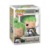 Funko POP! Animation: One Piece SHP - Roronoa Zoro Figura #923