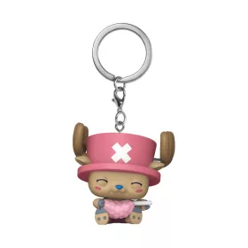 Funko POP Keychain: OP- Shanks