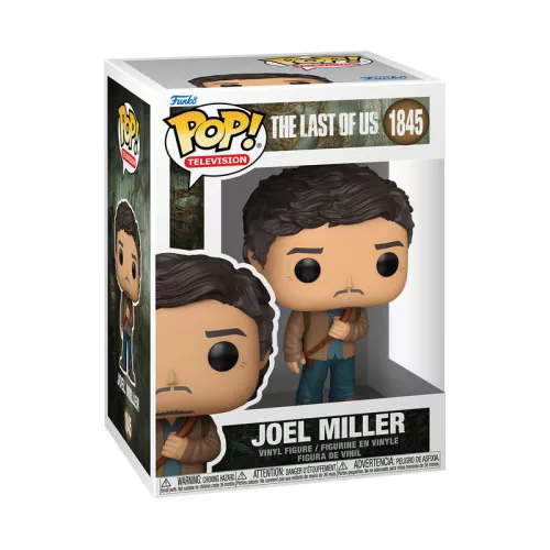 Funko Pop! THE LAST OF US - Joel Miller