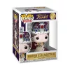 Funko POP Premium: YGO- Blue Eyes DRG (Card) figura