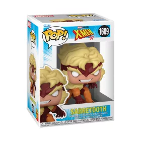   Funko POP! Marvel X-Men '97 Sabretooth vinil figura – 10,4 cm