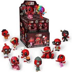 Funko Mystery Minis: Deadpool Meglepetés minifigura