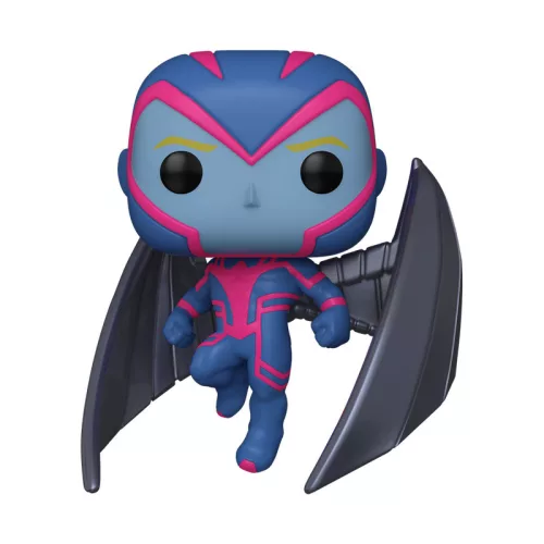 Funko POP! Marvel X-Men '97 Archangel vinyl figura – 11,4 cm