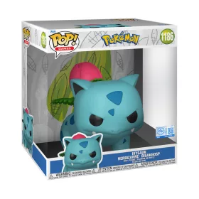 Funko POP! Jumbo Pokémon Ivysaur vinyl figura