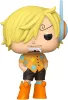 POP Animation: OP SHP- Sanji
