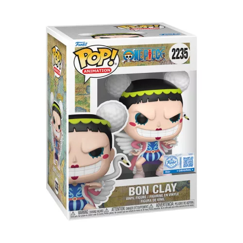 Funko POP TV: One Piece S1- POP 1 figura