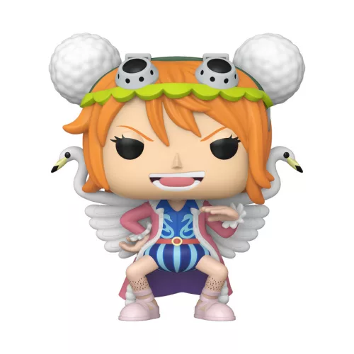 Funko POP TV: One Piece S1- POP 1 figura
