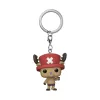 Funko POP Keychain: OP- Chopper w/Cotton Candy