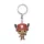 Funko POP Keychain: OP- Chopper w/Cotton Candy