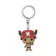 Funko POP Keychain: OP- Chopper w/Cotton Candy