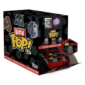   Bitty POP! + Dice Mystery Bitty Pop! Dungeons & Dragons meglepetés minifigura D20 dobókockával