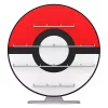 Bitty POP! Poké Labda bemutatópolc – Bitty POP! Dragonite és Meowth figurákkal
