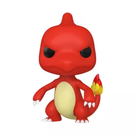 Funko POP Games: Pokemon- Goomy figura