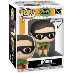   Funko POP Sayings Batman '66 Robin figura – 2. széria