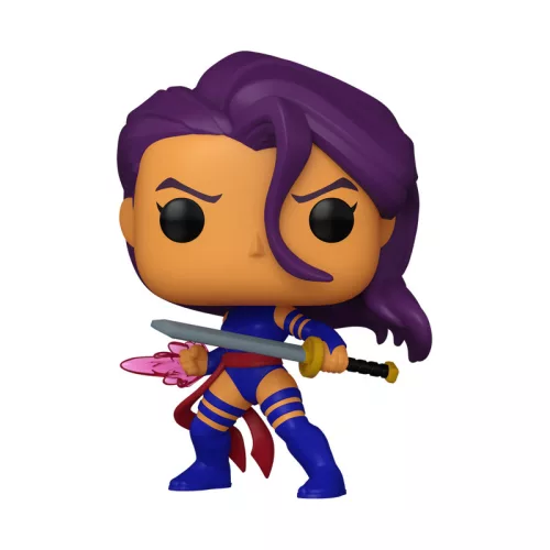 Funko POP! Marvel X-Men '97 Psylocke vinyl figura – 9,9 cm