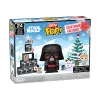 Funko Bitty POP! Star Wars visszaszámláló naptár – 24 napos meglepetés szett