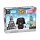 Funko Bitty POP! Star Wars visszaszámláló naptár – 24 napos meglepetés szett