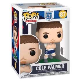 Funko POP Football England Cole Palmer vinyl figura (9,5 cm)