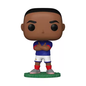 Funko POP Football: France- Ousmane Dembele figura