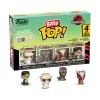 Funko Bitty POP! 4 db-os figura szett – Jurassic Park: Raptor