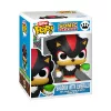 Funko Pop! Bitty Sonic the Hedgehog 4 db-os minifigura szett – Shadow (Emeralddal), Rouge, Neo Metal Sonic, Silver