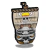 Bitty POP! Going Merry bemutató polc – One Piece, Nami és Roronoa Zoro figurával