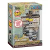 Bitty POP! Going Merry bemutató polc – One Piece, Nami és Roronoa Zoro figurával