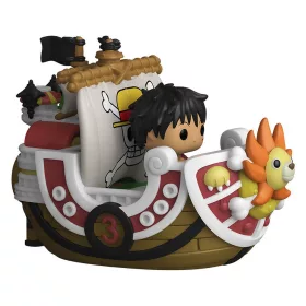   Bitty POP! Ride: One Piece – Thousand Sunny Luffy-val gyűjthető figura