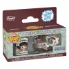 Bitty POP! Ride: One Piece – Thousand Sunny Luffy-val gyűjthető figura