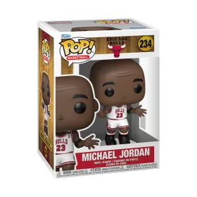   Funko POP! NBA Michael Jordan (Shrug) vinyl figura – Chicago Bulls