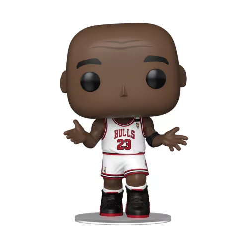 Funko POP! NBA Michael Jordan (Shrug) vinyl figura – Chicago Bulls