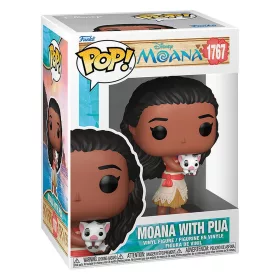  Funko POP! Disney Moana vinyl figura – Moana Puával (9,9 cm)