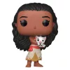 Funko POP! Disney Moana vinyl figura – Moana Puával (9,9 cm)