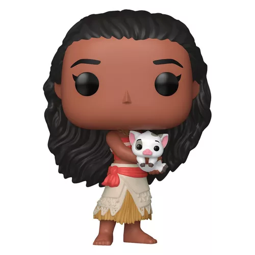 Funko POP! Disney Moana vinyl figura – Moana Puával (9,9 cm)