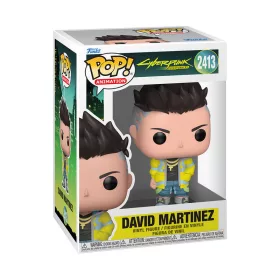   Funko POP! Animation David Martinez vinyl figura – Cyberpunk: Edgerunners