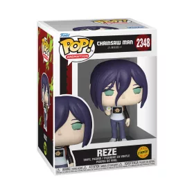   Funko POP! Animation Reze vinyl figura – Chainsaw Man: The Movie (Reze Arc), Chase esély