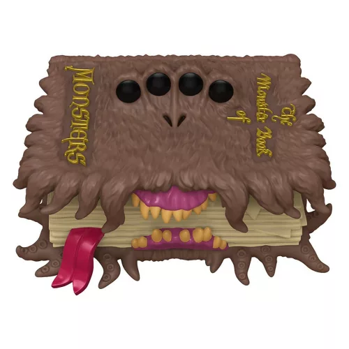 Funko POP! Harry Potter – The Monster Book of Monsters vinyl figura 4,1 cm